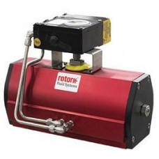 Rotork Fluid Power Actuators Remote Control 